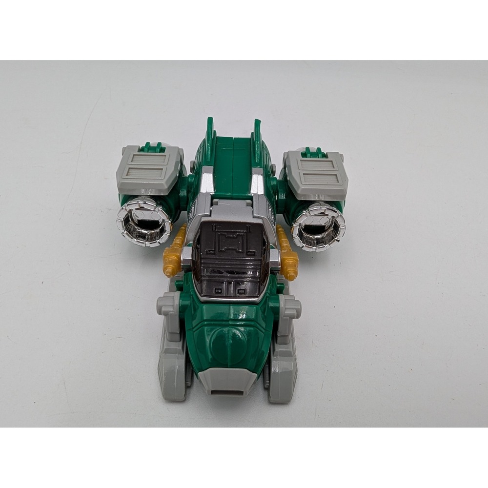 Power Rangers Lightspeed Rescue GoGoFive DX Green Hover Megazord Replacement